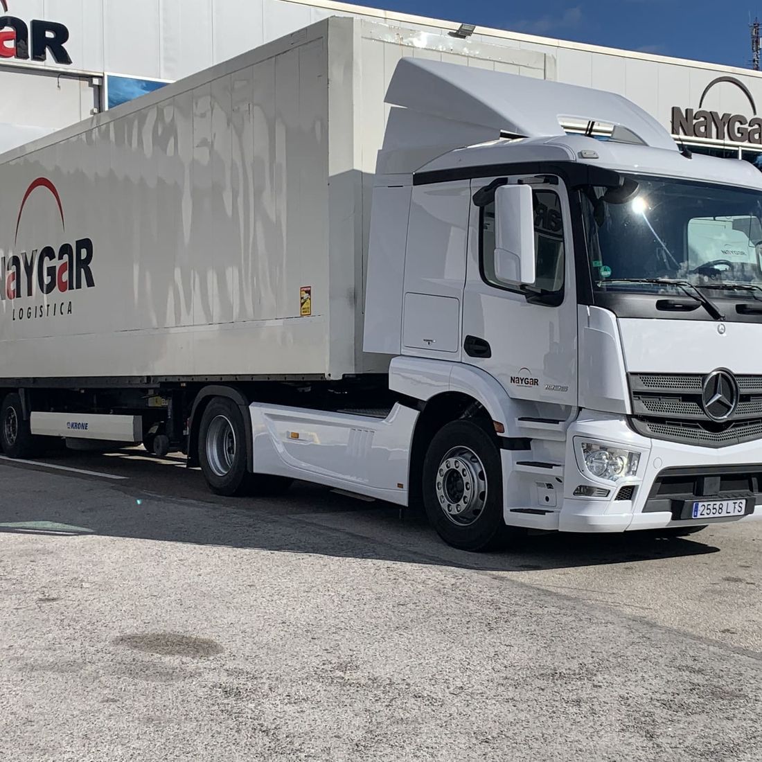 camion